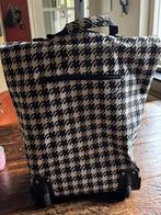 Trolley/boodschappenwagentje, Ophalen of Verzenden, Zo goed als nieuw, Zwart, 30 cm of meer