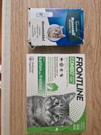 Ontworming en ontvlooiing kat, Ophalen