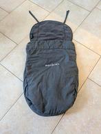 Maclaren footmuff voetenzak voor buggy, Ophalen, Zo goed als nieuw, Maclaren, Voetenzak