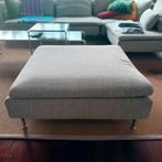 Ikea Soderham poef , deel van bank, grijs, Huis en Inrichting, Ophalen of Verzenden, Zo goed als nieuw, Rechthoekig, 125 cm of meer