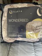 Zelesta royalbed en wonderbed nieuw 2 stuks, Huis en Inrichting, Ophalen, Overige kleuren, Deken of Dekbed, Nieuw