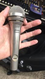 AKG D320B dynamic Mike+XLR cable Vintage 1983, Muziek en Instrumenten, Microfoons, Ophalen of Verzenden, Gebruikt