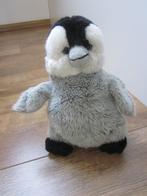 Trio Toys Sweden pluche pinguïn knuffel blauw omrande ogen, Ophalen of Verzenden, Nieuw, Overige typen