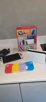 Nintendo Switch OLED - Zo goed als nieuw!, Online, Overige genres, 1 speler, Ophalen of Verzenden