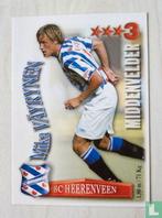Spelerskaart SC Heerenveen - Mika Väyrynen 2003, Ophalen of Verzenden, Zo goed als nieuw, Overige binnenlandse clubs, Spelerskaart