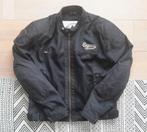 Segura Walt Vintage style motorjas textiel - Zwart - Maat XL, Motoren, Kleding | Motorkleding, Jas | textiel, Heren, Ophalen of Verzenden
