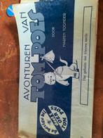 Avonturen van Tom Poes 2x, Boeken, Ophalen of Verzenden, Gelezen, Marten Toonder, Fictie algemeen