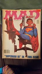 MAD Magazine Lot - Jaren '80, Meerdere stripboeken, Ophalen of Verzenden, Gelezen, Verschillende