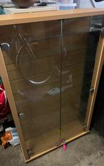 Vitrinekastje, Ophalen, Gebruikt, 100 tot 150 cm, 50 tot 100 cm