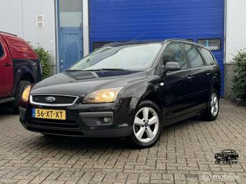 Ford Focus Wagon 1.8 Ambiente 1ste eigenaar/Airco/Cruise/APK beschikbaar voor biedingen