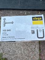 Viega Sifon 11/4x32 - Nieuw in doos, Doe-het-zelf en Verbouw, Sanitair, Ophalen of Verzenden, Nieuw, Wastafel