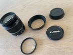 Canon lens EFS 18 - 55mm, Ophalen of Verzenden, Zo goed als nieuw, Standaardlens, Zoom