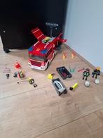Playmobil Brandweerauto 9464 - Mooie Set!, Ophalen of Verzenden, Gebruikt, Complete set