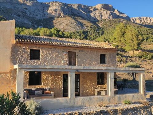 Finca / Landhuis op 25 min. van het strand (Costa Blanca), Huizen en Kamers, Buitenland, Spanje, Woonhuis, Landelijk, Verkoop zonder makelaar