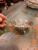 Verzilverde thee zeef, Ophalen of Verzenden