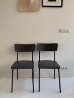 Vintage schoolstoeltjes, Antiek en Kunst, Antiek | Meubels | Stoelen en Banken, Ophalen