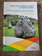 Natasja Loomans - Effectief communiceren en beïnvloeden, Boeken, Ophalen of Verzenden, Zo goed als nieuw, Natasja Loomans