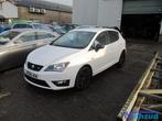 SEAT IBIZA 4 Wit LB9A Linker voor deur portier spiegel raam, Auto-onderdelen, Ophalen of Verzenden, Gebruikt, Seat, Deur