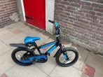 Cross fietsje popal 16 inch, Ophalen, Gebruikt, Staal, 16 tot 20 inch