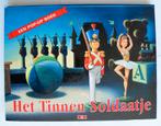 Het tinnen soldaatje - pop up boek / pop-up boekje, Boeken, Ophalen of Verzenden, Zo goed als nieuw, Sprookjes