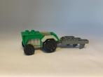Duplo tractor met ploeg, Ophalen of Verzenden, LEGO System A/S, Product.compliance@LEGO.com, Aastvej 1, 7190 Billund, Denemarken