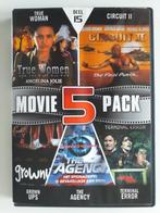 Movie 5 Pack: Deel 15 (1997 - 2002) *5 Films - 1 DVD, Cd's en Dvd's, Dvd's | Overige Dvd's, Ophalen of Verzenden, Vanaf 16 jaar