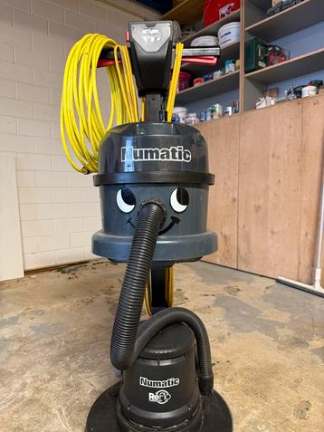 Schuurmachine / Poetsmachine - Numatic Reflo beschikbaar voor biedingen