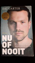 Nu of Nooit - Dai Carter, Ophalen of Verzenden, Zo goed als nieuw, Dai carter