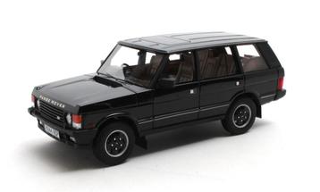 Range Rover Vogue LSE Beluga Black, 1/43, Matrix beschikbaar voor biedingen