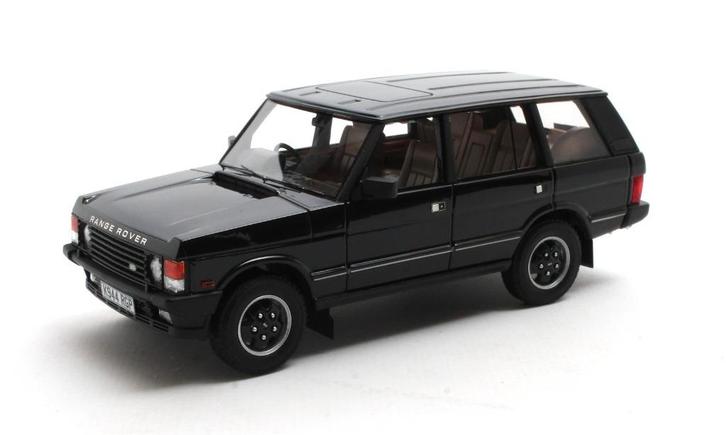 Range Rover Vogue LSE Beluga Black, 1/43, Matrix, Hobby en Vrije tijd, Modelauto's | 1:43, Nieuw, Auto, Overige merken, Ophalen of Verzenden