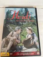 Heidi - De Originele Film DVD, Cd's en Dvd's, Dvd's | Kinderen en Jeugd, Avontuur, Alle leeftijden, Ophalen of Verzenden, Zo goed als nieuw
