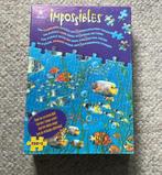 Impossibles randloze puzzel - 750+5 stukjes, Hobby en Vrije tijd, Ophalen, Zo goed als nieuw