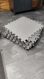 Zwembad rubberen tegels 50x50 cm, Tuin en Terras, Ophalen of Verzenden, Zo goed als nieuw, Overige typen