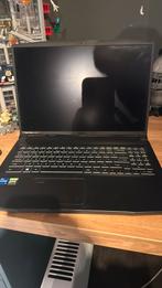 Laptop i7 en 3050 video kaart MSI Creator M16, Ophalen, I7 11800H, Qwerty, 512 GB