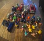 Paw Patrol voertuigen/auto’s en figuren, Kinderen en Baby's, Speelgoed | Actiefiguren, Ophalen, Zo goed als nieuw