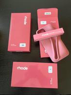 Rhode telephone hoesjes met lipgloss, Telecommunicatie, Mobiele telefoons | Hoesjes en Frontjes | Apple iPhone, Verzenden, Nieuw