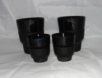 Nespresso Touch koffiemokken Studio Geckeler Michels beschikbaar voor biedingen