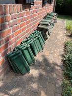 Gebruikte Groene Dakpannen - Laumans, Doe-het-zelf en Verbouw, Dakpannen en Dakbedekking, Ophalen, Gebruikt, 15 m² of meer, Dakpannen