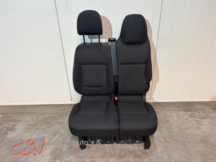Bank rechts-voor van een Opel Vivaro, Auto-onderdelen, Interieur en Bekleding, Opel, Gebruikt, 3 maanden garantie, Ophalen of Verzenden