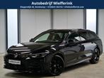 Volkswagen Passat Variant 1.5 eHybrid R-Line 272pk | Leren b, 12 maanden, Zwart, Overige brandstoffen, Zwart