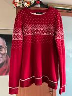 Noorse trui maat XXL, Kleding | Dames, Truien en Vesten, Ophalen of Verzenden, Zo goed als nieuw, Maat 46/48 (XL) of groter, Rood