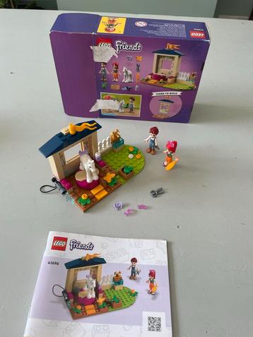 Lego Friends 41696 Paardenverzorging beschikbaar voor biedingen