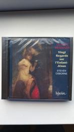 Messiaen - Vingt Regards sur l'Enfant Jésus - Steven Osborne, Ophalen of Verzenden, Classicisme, Nieuw in verpakking, Orkest of Ballet