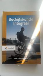 Peter Thuis - Bedrijfskunde Integraal, Boeken, Sociale wetenschap, Peter Thuis; Rienk Stuive, Ophalen of Verzenden, Zo goed als nieuw