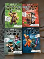 Dagboek van een noob - cube kid (deel 1 t/m 4), Ophalen of Verzenden, Zo goed als nieuw, Verhalen