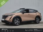 Nissan Ariya e-4ORCE Evolve+ Pack 91 kWh Automaat / AWD / 4W, Gebruikt, 394 pk, Bruin, Leder