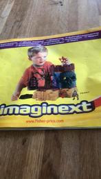 Fisher price imaginext, Ophalen of Verzenden, Zo goed als nieuw, Speelset