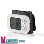 Bloeddrukmeter, Bloodpressure monitor, Blutdruck 100WT, Nedis, Nieuw, Info@marbeco.nl, Ophalen of Verzenden