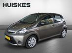 Toyota Aygo 1.0 VVT-i Comfort | Airco | 5-Deurs | 1e Eigenaa, Voorwielaandrijving, Stof, Gebruikt, Elektrische ramen