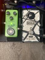 Nobels ODR-mini, Distortion, Overdrive of Fuzz, Ophalen of Verzenden, Zo goed als nieuw